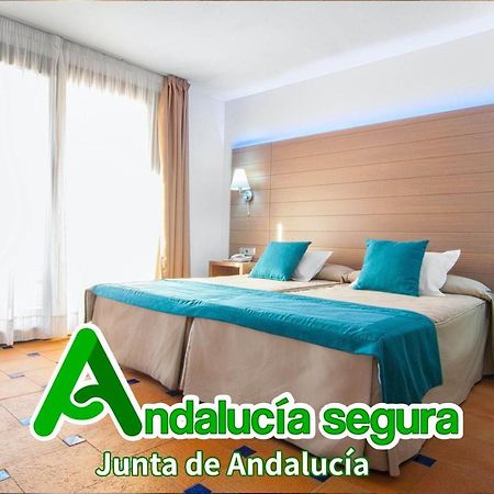 Hotel Sierra De Cazorla & Spa 3* Екстериор снимка