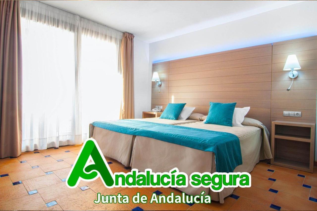 Hotel Sierra De Cazorla & Spa 3* Екстериор снимка