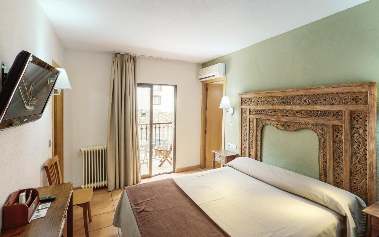 Hotel Sierra De Cazorla & Spa 3* Екстериор снимка
