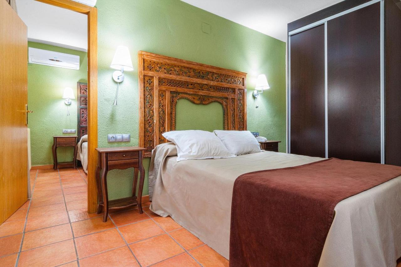Hotel Sierra De Cazorla & Spa 3* Екстериор снимка