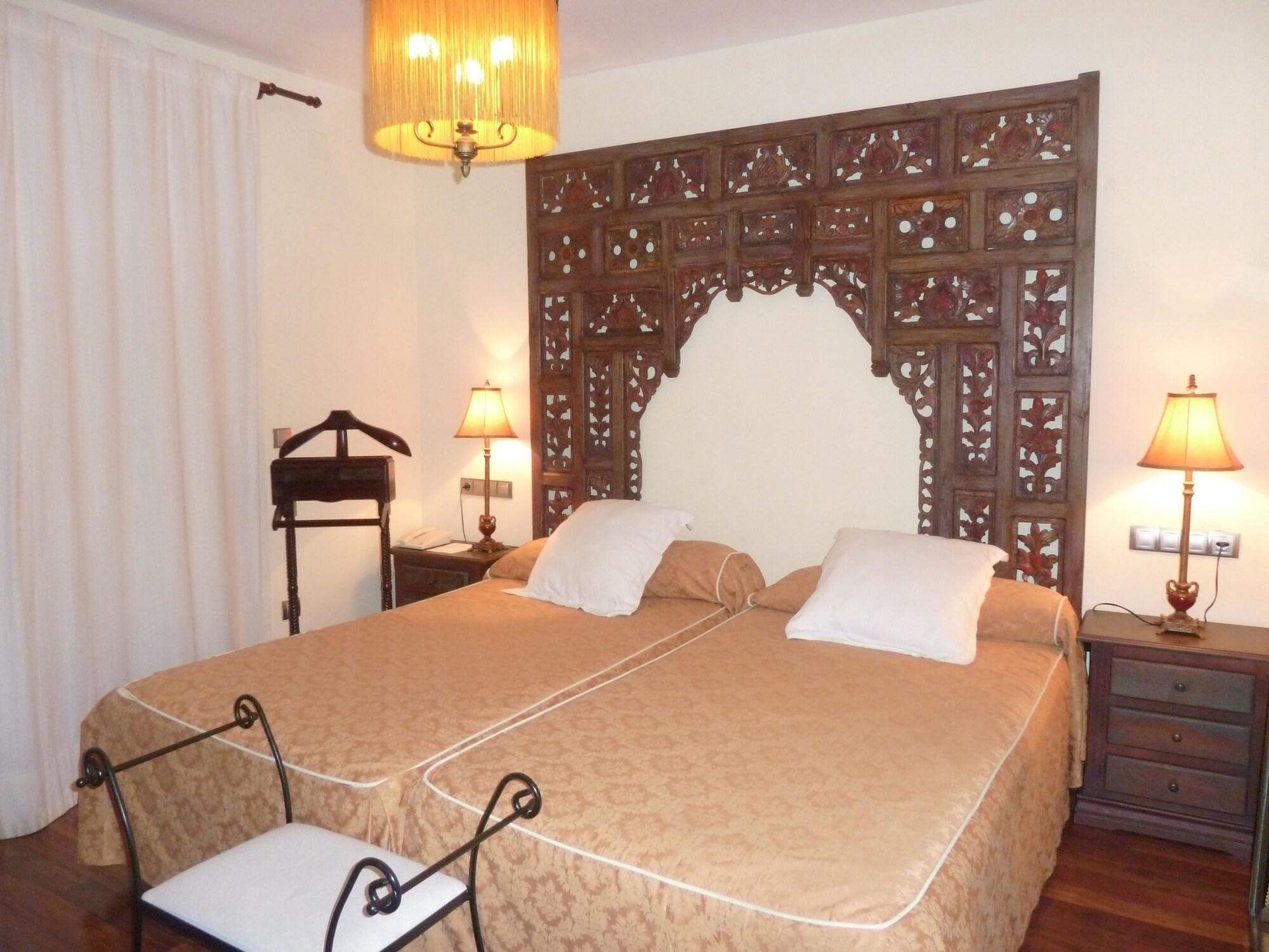 Hotel Sierra De Cazorla & Spa 3* Екстериор снимка
