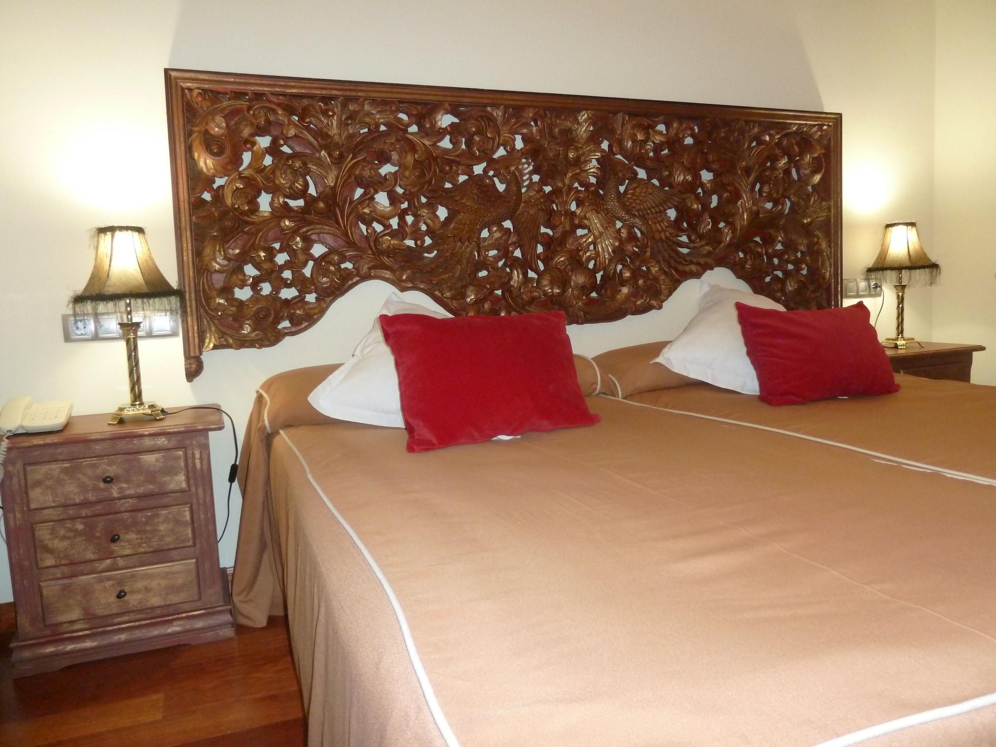 Hotel Sierra De Cazorla & Spa 3* Екстериор снимка