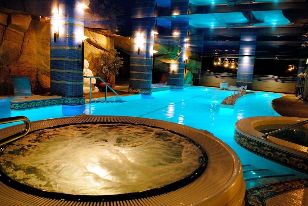 Hotel Sierra De Cazorla & Spa 3* Екстериор снимка