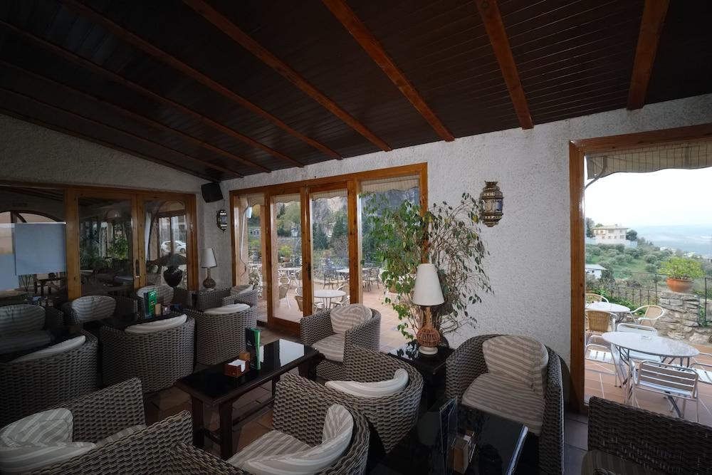 Hotel Sierra De Cazorla & Spa 3* Екстериор снимка