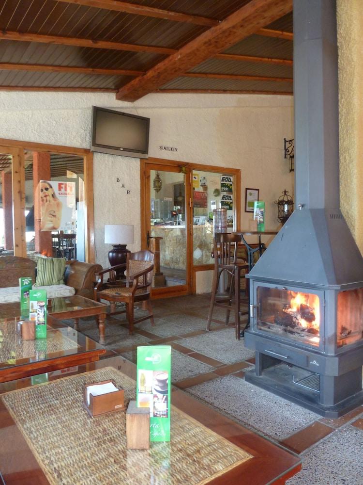 Hotel Sierra De Cazorla & Spa 3* Екстериор снимка