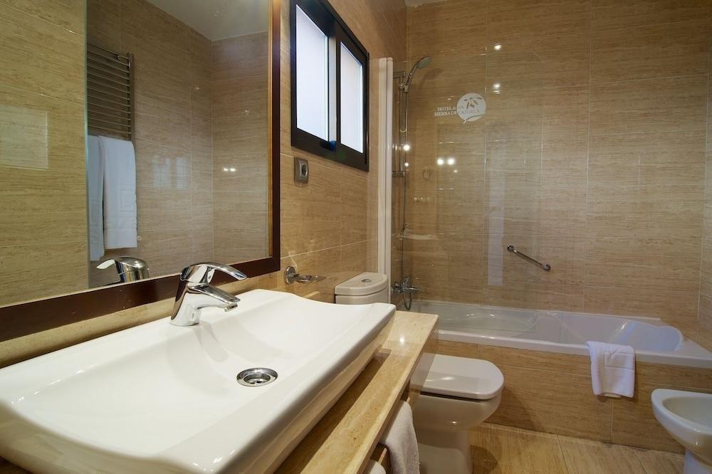 Hotel Sierra De Cazorla & Spa 3* Екстериор снимка