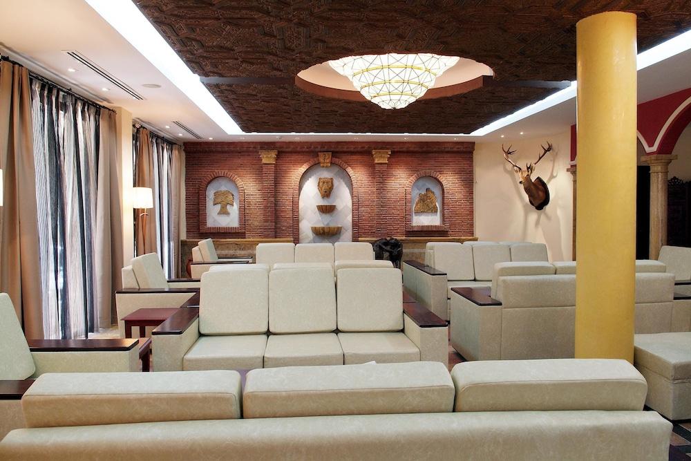 Hotel Sierra De Cazorla & Spa 3* Екстериор снимка