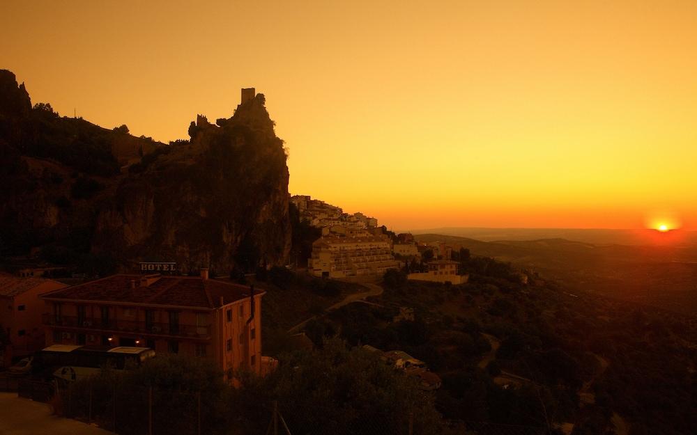 Hotel Sierra De Cazorla & Spa 3* Екстериор снимка