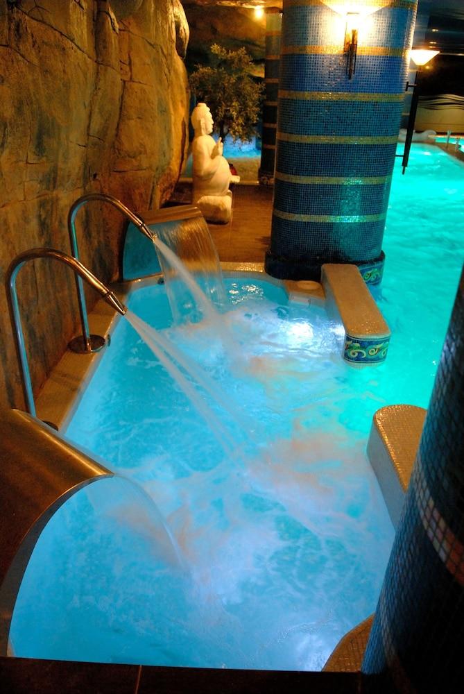 Hotel Sierra De Cazorla & Spa 3* Екстериор снимка