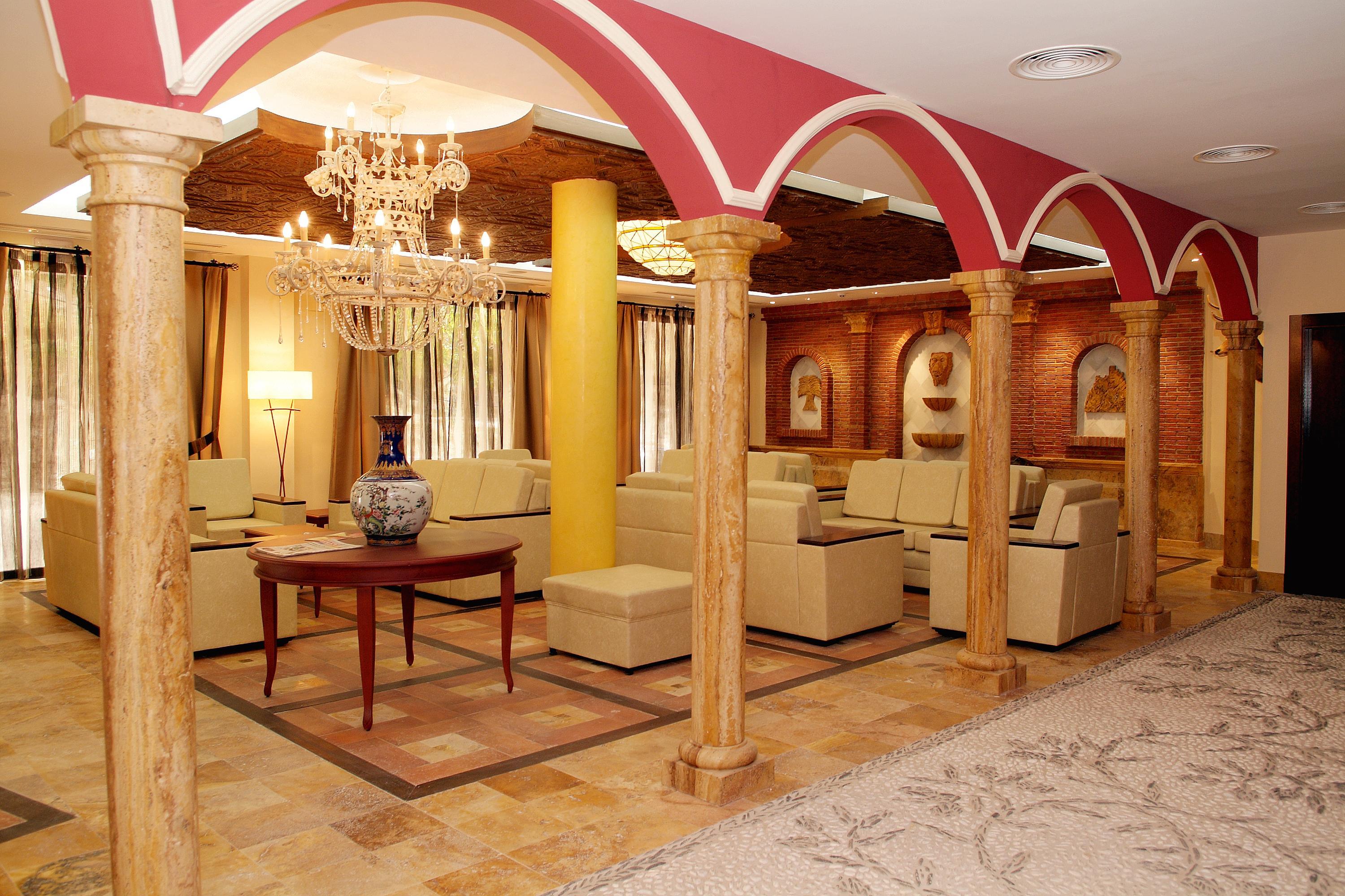 Hotel Sierra De Cazorla & Spa 3* Екстериор снимка