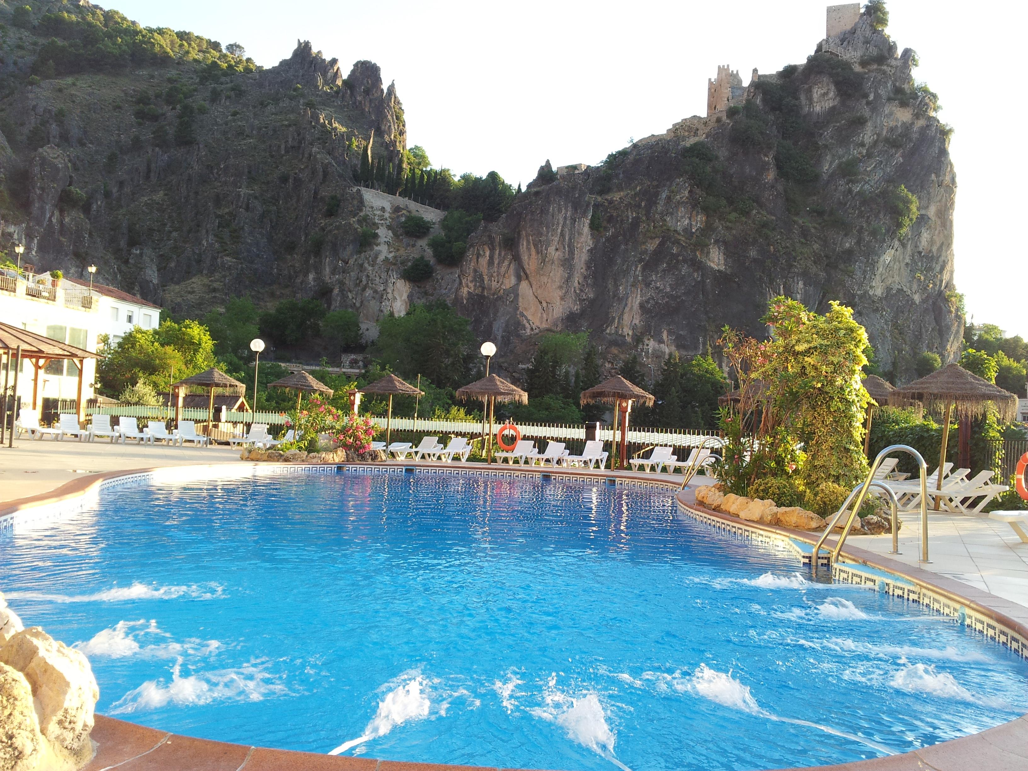 Hotel Sierra De Cazorla & Spa 3* Екстериор снимка