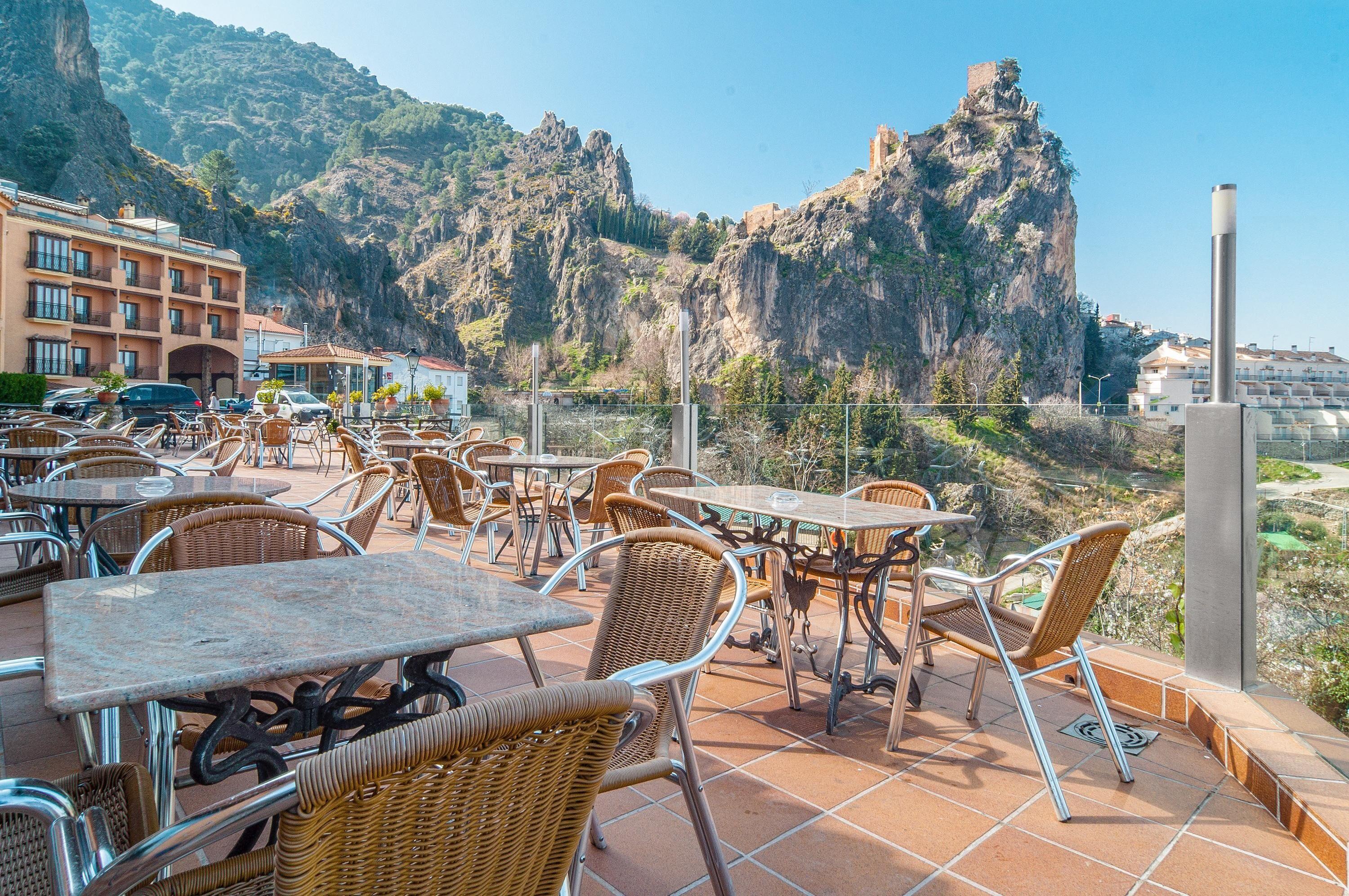 Hotel Sierra De Cazorla & Spa 3* Екстериор снимка