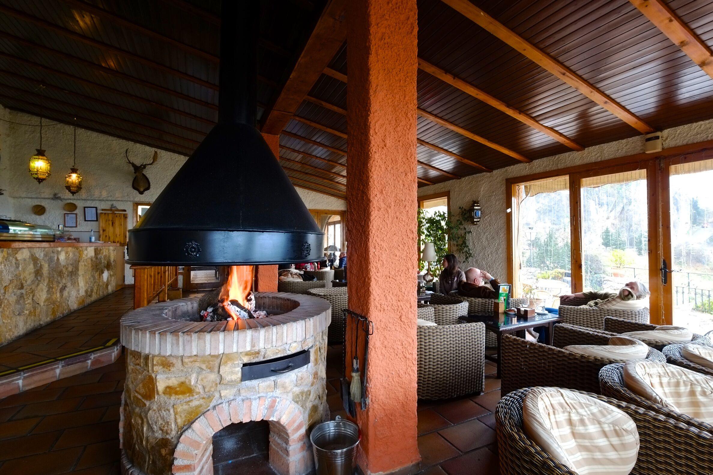 Hotel Sierra De Cazorla & Spa 3* Екстериор снимка