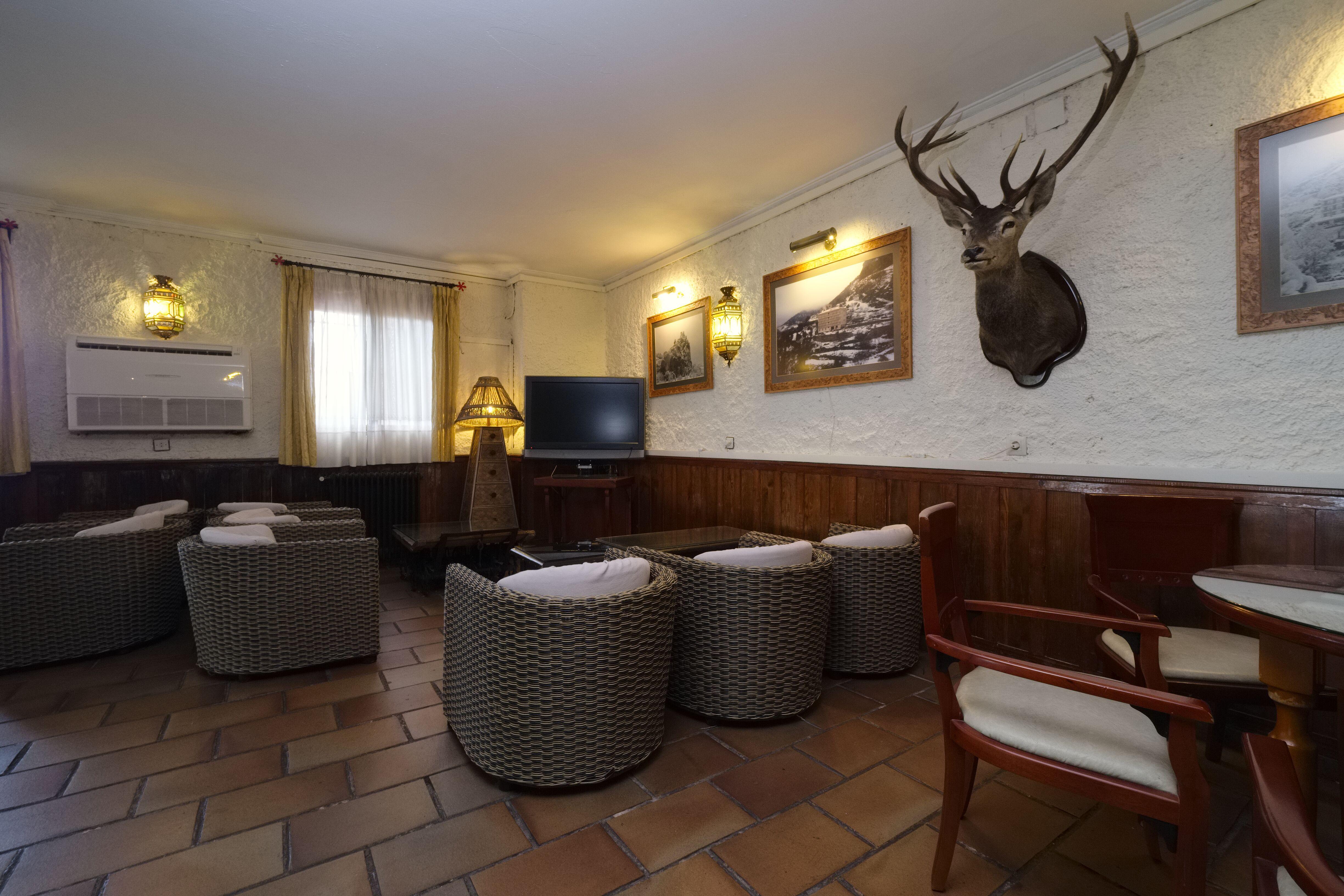 Hotel Sierra De Cazorla & Spa 3* Екстериор снимка
