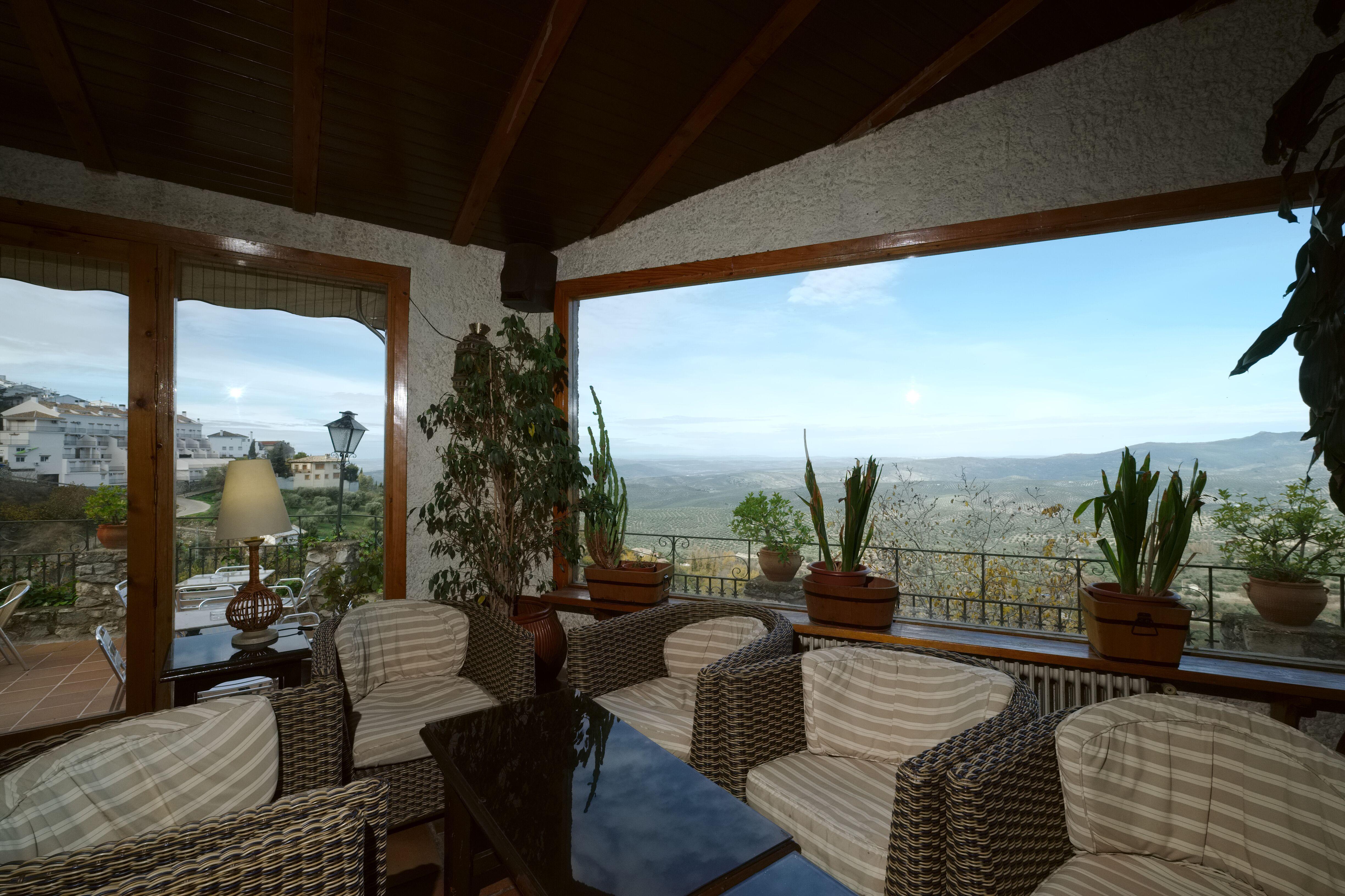 Hotel Sierra De Cazorla & Spa 3* Екстериор снимка