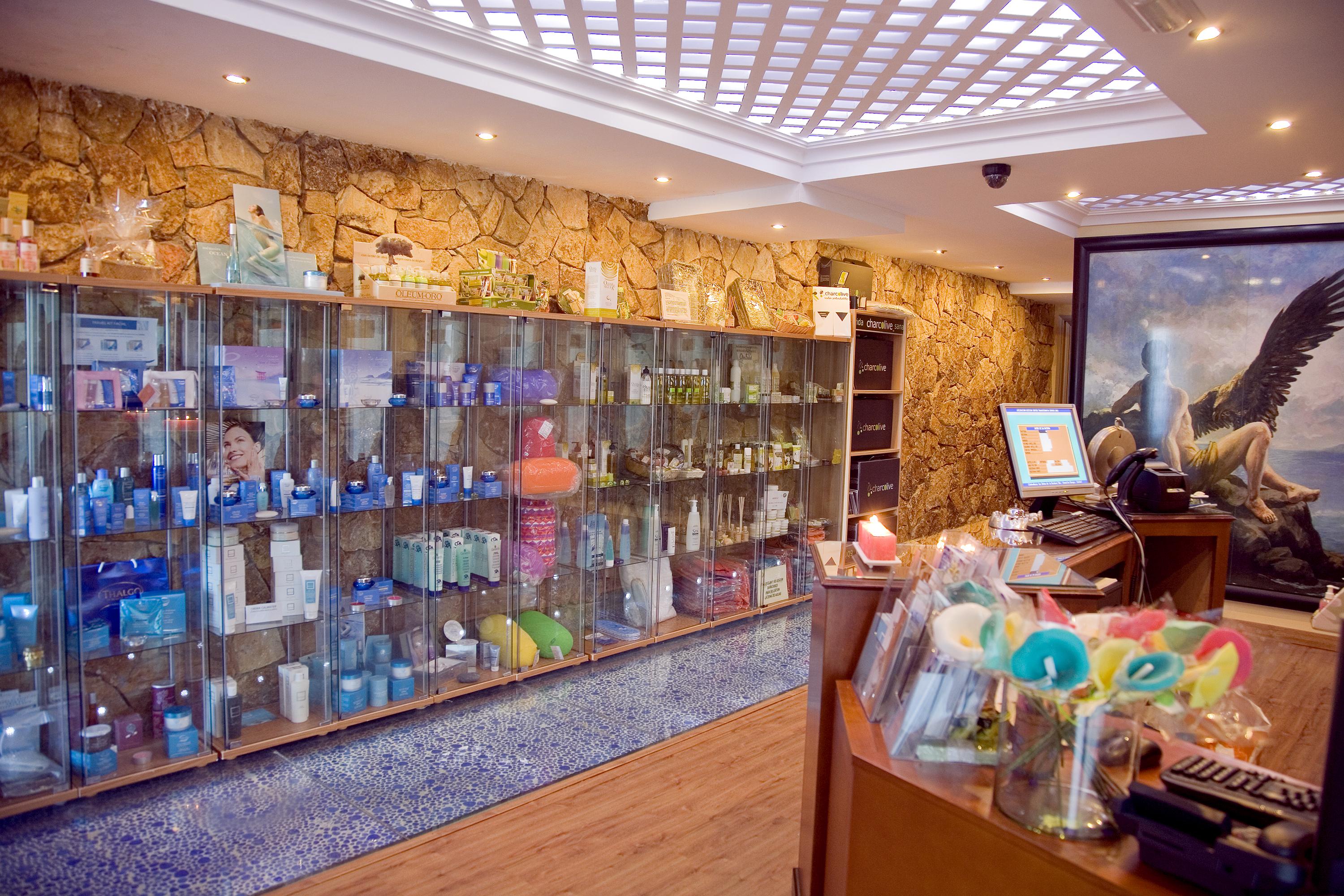 Hotel Sierra De Cazorla & Spa 3* Екстериор снимка