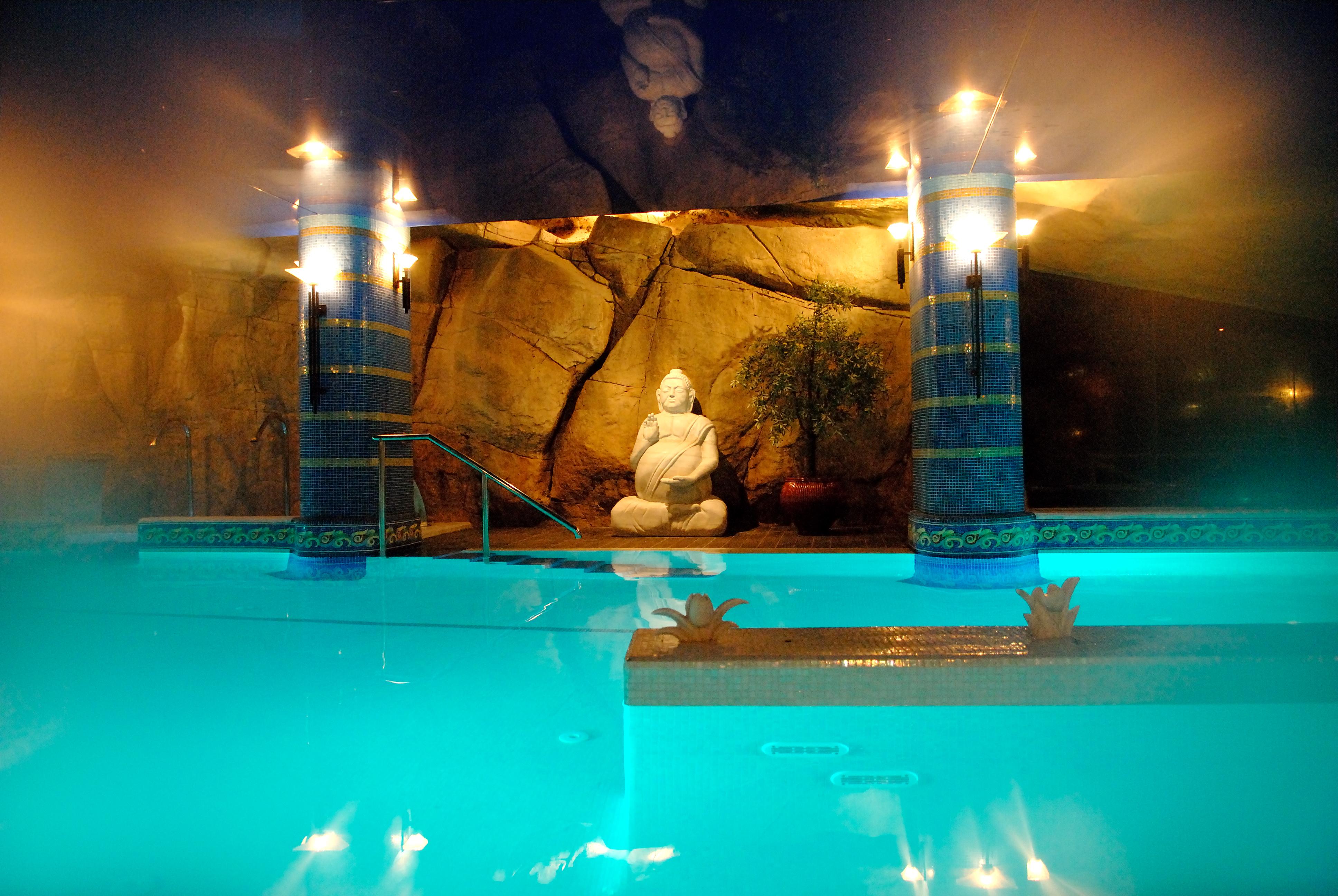 Hotel Sierra De Cazorla & Spa 3* Екстериор снимка