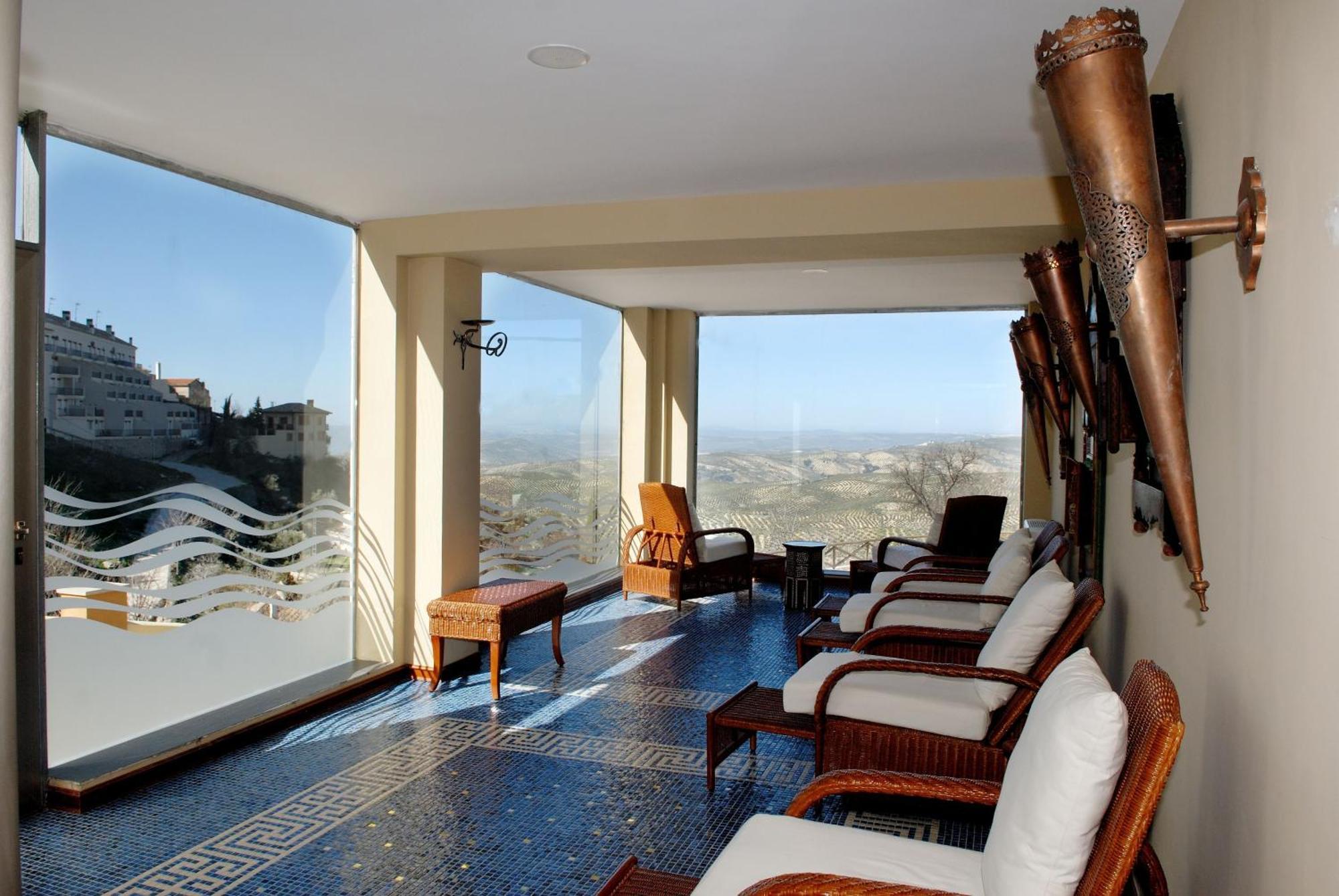 Hotel Sierra De Cazorla & Spa 3* Екстериор снимка