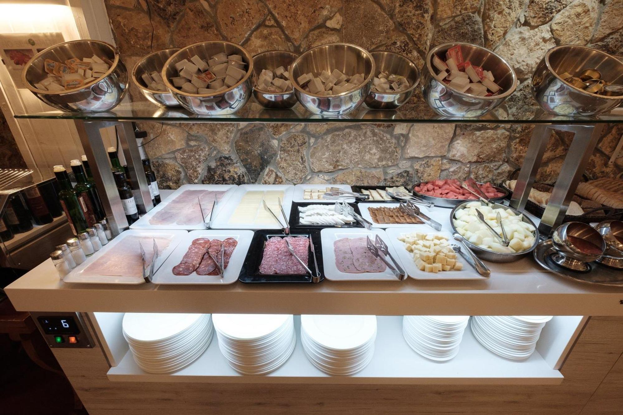 Hotel Sierra De Cazorla & Spa 3* Екстериор снимка