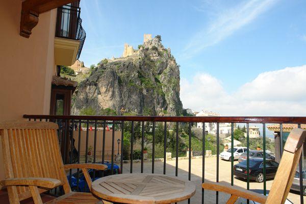 Hotel Sierra De Cazorla & Spa 3* Екстериор снимка