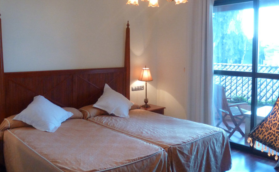 Hotel Sierra De Cazorla & Spa 3* Екстериор снимка