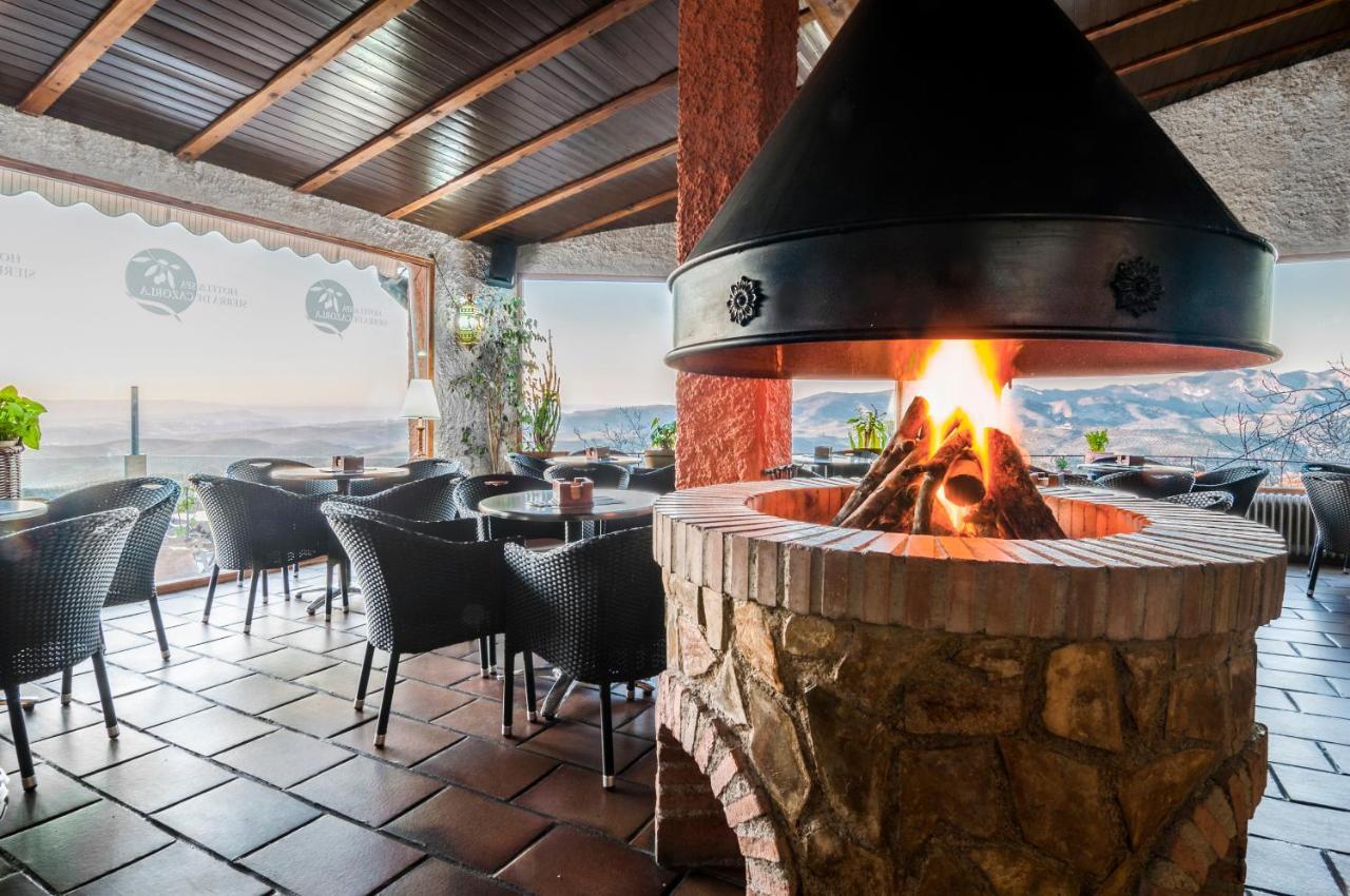 Hotel Sierra De Cazorla & Spa 3* Екстериор снимка