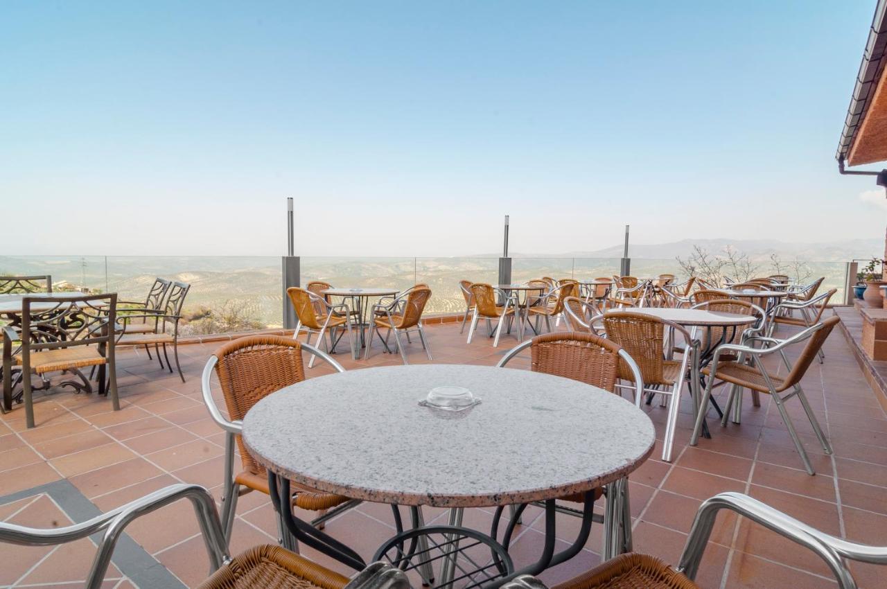 Hotel Sierra De Cazorla & Spa 3* Екстериор снимка