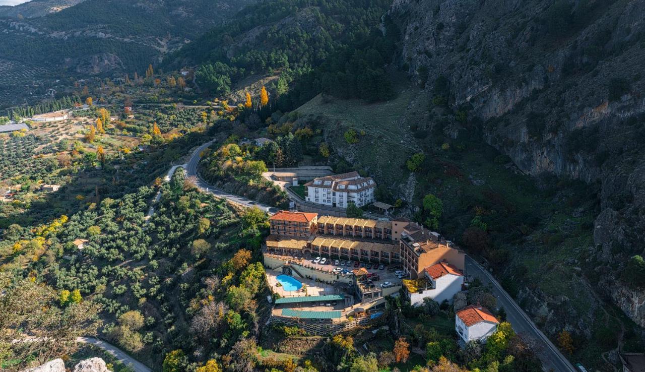 Hotel Sierra De Cazorla & Spa 3* Екстериор снимка