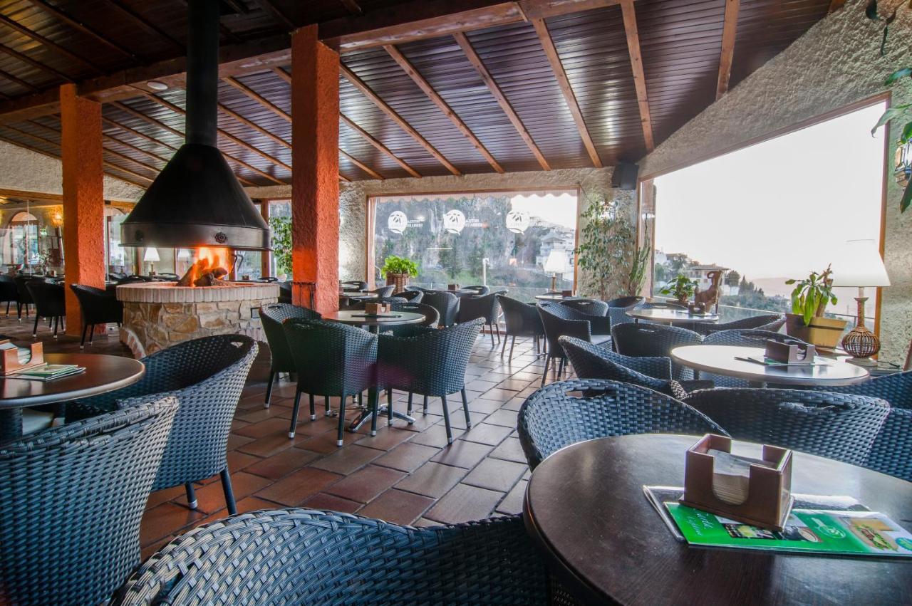 Hotel Sierra De Cazorla & Spa 3* Екстериор снимка