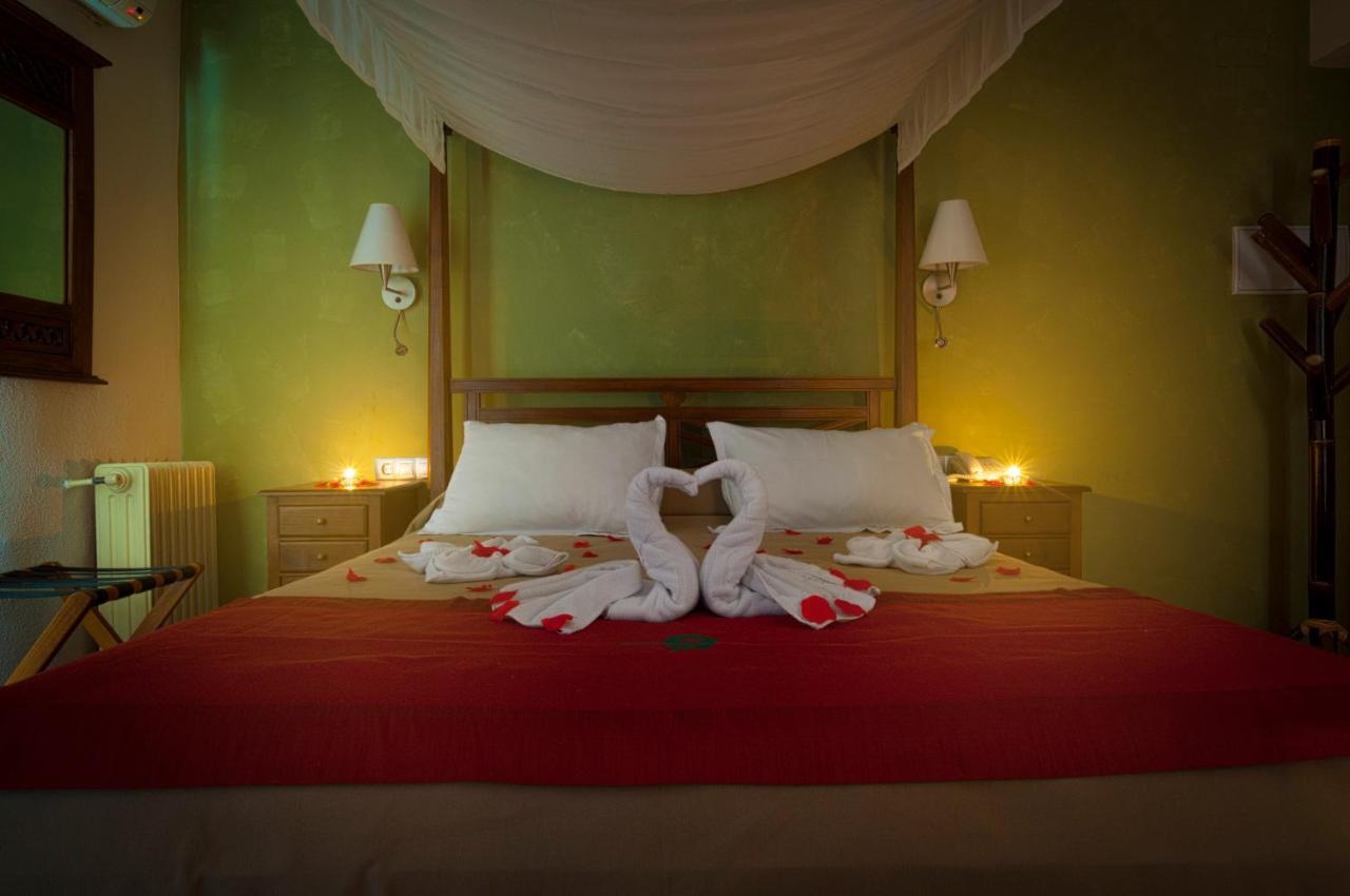 Hotel Sierra De Cazorla & Spa 3* Екстериор снимка