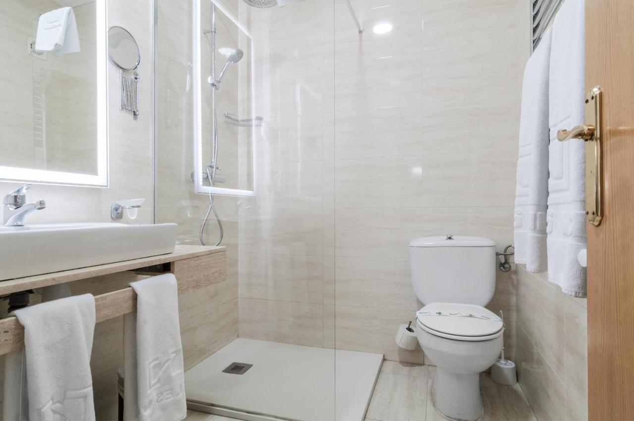 Hotel Sierra De Cazorla & Spa 3* Екстериор снимка
