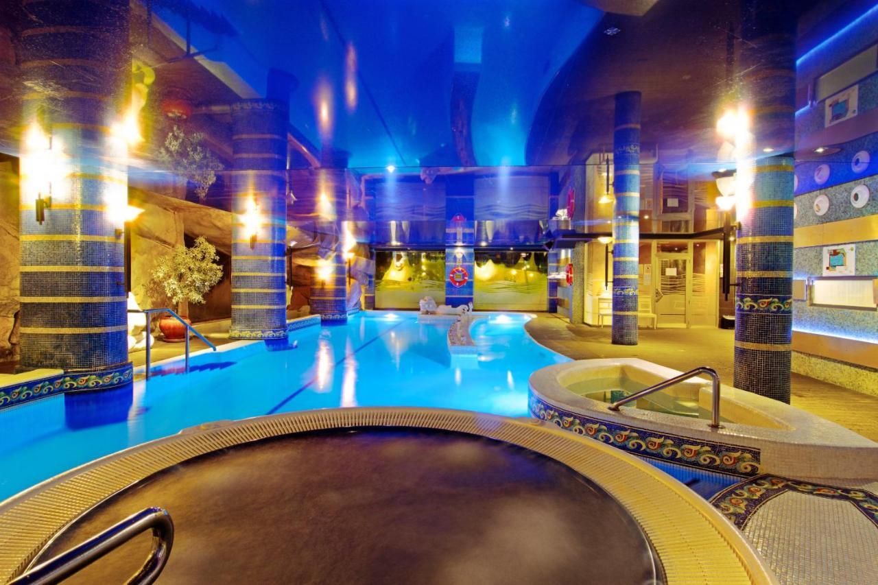 Hotel Sierra De Cazorla & Spa 3* Екстериор снимка