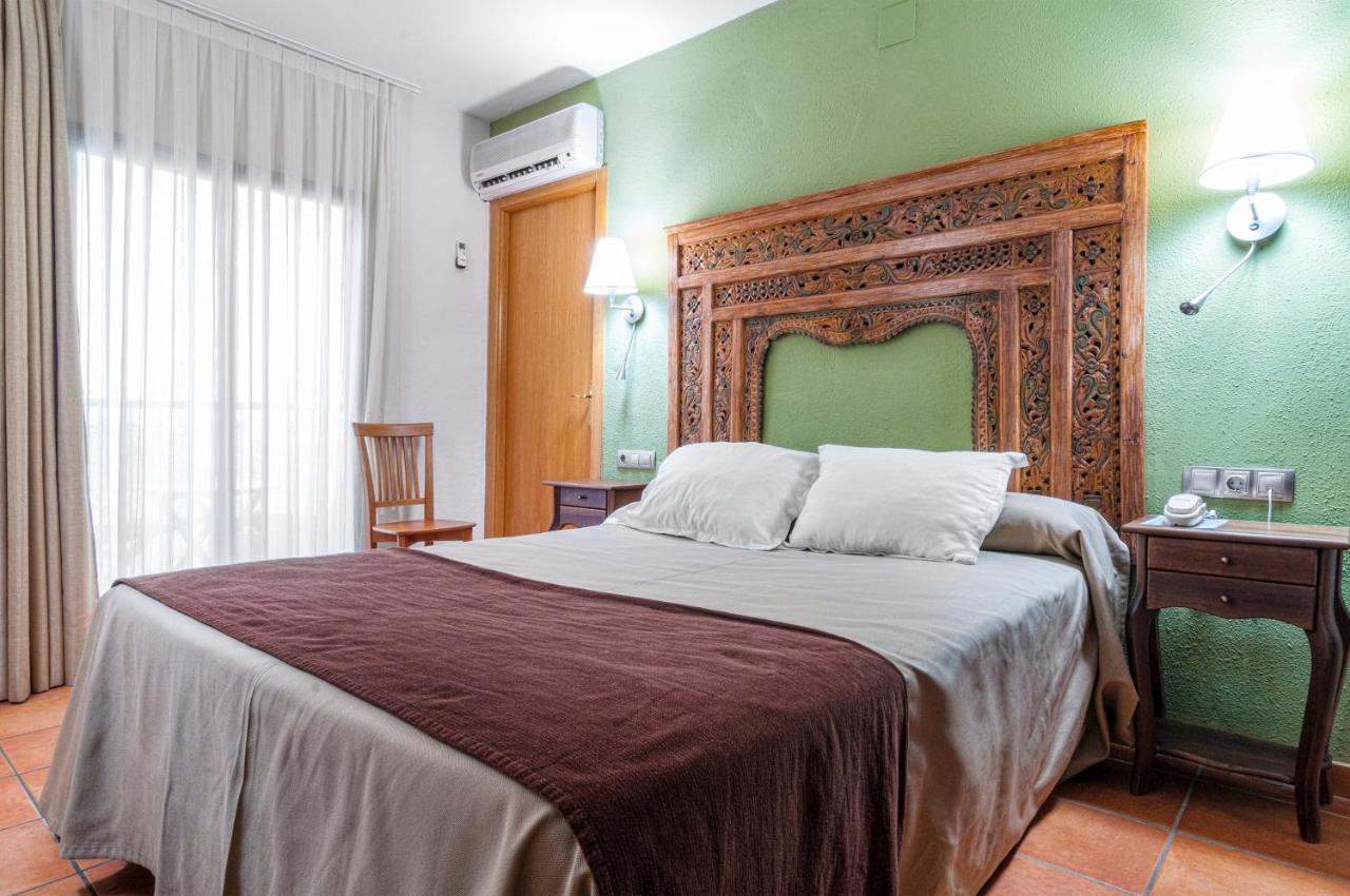 Hotel Sierra De Cazorla & Spa 3* Екстериор снимка