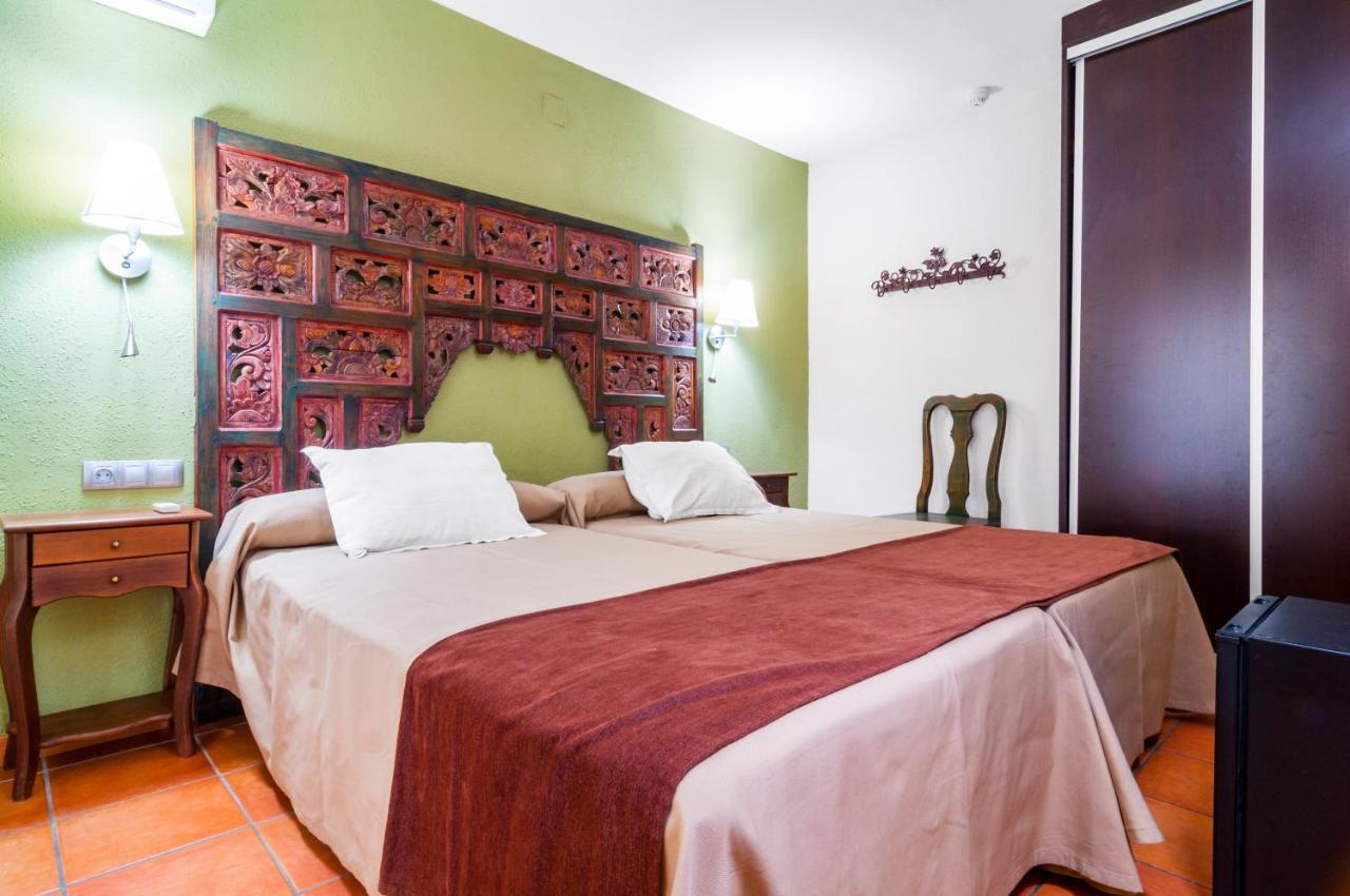 Hotel Sierra De Cazorla & Spa 3* Екстериор снимка