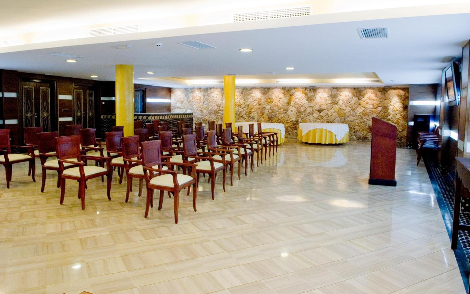 Hotel Sierra De Cazorla & Spa 3* Екстериор снимка