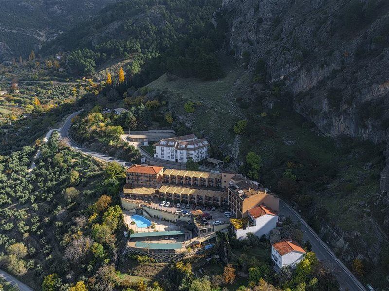 Hotel Sierra De Cazorla & Spa 3* Екстериор снимка