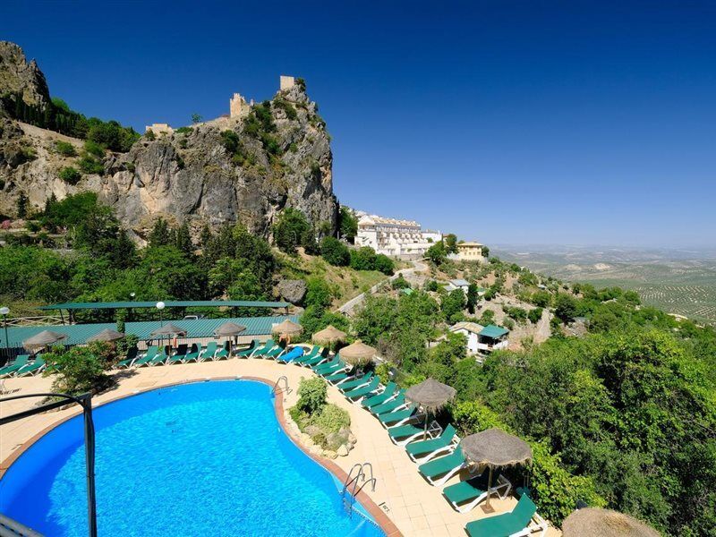 Hotel Sierra De Cazorla & Spa 3* Екстериор снимка