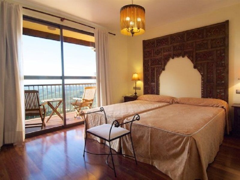 Hotel Sierra De Cazorla & Spa 3* Екстериор снимка